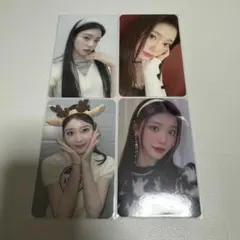 kep1er シャオティン　トレカ