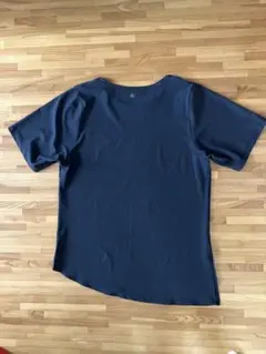 リアルストーン　ヨガウェア　Lブラック