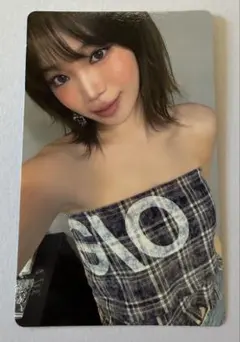 LE SSERAFIM チェウォン 仁川 会場限定 カード B