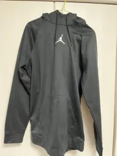 Jordan ブラックパーカー