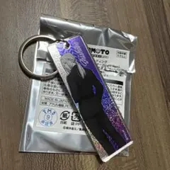 SAKAMOTO DAYS 神々廻 メタリックアクリルキーホルダー
