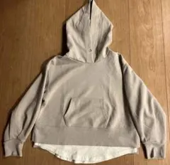 ikka キッズ パーカー 130cm