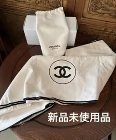 2026年最新】CHANEL 毛布・ブランケットの人気アイテム - メルカリ