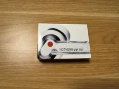 【新品無開封品】NOTHING ear (a) ワイヤレスイヤホン ホワイト