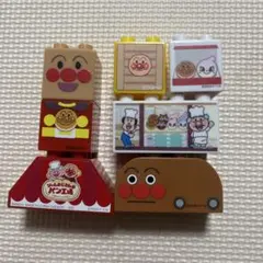 アンパンマンミュージアム限定　ブロックラボ