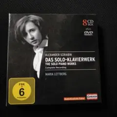 ALEXANDER SCRIABIN DAS SOLO−KLAVIERWERK