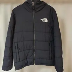 中古　THE NORTH FACE　中綿ジャケット　Sサイズ