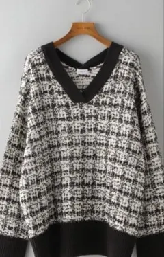 apart by lowrys ニット