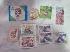 プロセカ　花里みのり　まとめ売り