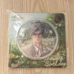 恋と深空　シン　缶バッジ　2025年誕生日シリーズ