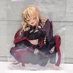 ぶいすぽ 神成きゅぴ アクリルスタンド vggc 両面 バレンタイン