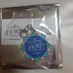 m**様 ミセスグリーンアップル メタルチャーム FJORD②