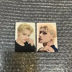 ATEEZ タワレコ 店舗特典 ラキロト ラキドロ ウヨン2枚セット