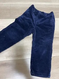 Polo ネイビー コーデュロイパンツ