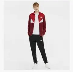 【新品】PUMA　上下セット　ジャージ　スポーツウェア