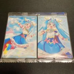 キュアスカイ 2枚セット ひろがるスカイ！プリキュア