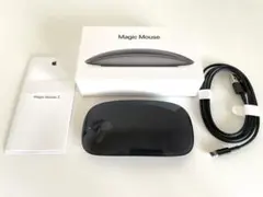 Apple MagicMouse2 スペースグレー