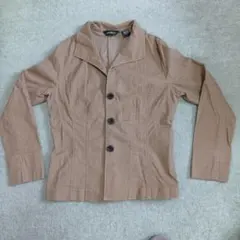 Eddie Bauer テーラードジャケット ベージュ