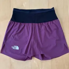 ノースフェイス エンデュリストレイルショーツ レディースMのサムネイル