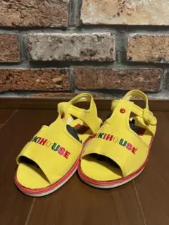 MIKIHOUSE ミキハウス キッズサンダルのサムネイル