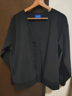 BEAMS　EVALET(R) 春秋 カーディガン サイズSのサムネイル