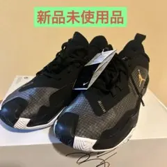 値下げ交渉可_新品未使用　NIKE スニーカー　ジョーダン　ワンテイク4