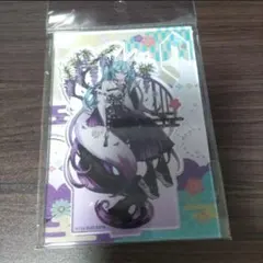 初音ミク 百鬼夜行 アクリルスタンドM 妖狐 藤