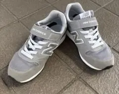 New Balance 996グレー スニーカー　21センチ