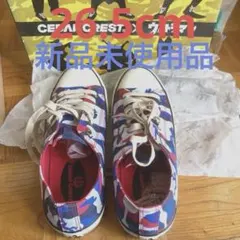 CEDAR CREST ウルトラマン スニーカー CC-9128 26.5cmのサムネイル