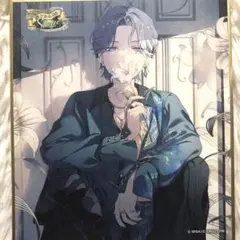 プロセカ 青柳冬弥 ミニ色紙 プロジェクトセカイ 青柳冬弥 ミニ色紙コレクション | K-BOOKS