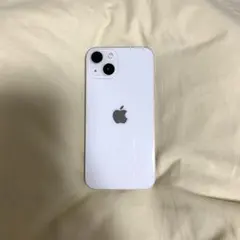 【くま蔵様専用】iPhone13 本体 128GB ホワイト スターライト