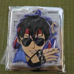 銀魂×大川ぶくぶ　オシャンティ ラバーマスコット　土方十四郎