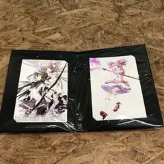 M4516 劇場版 魔法少女まどか☆マギカ 限定前売り券セット コレクション