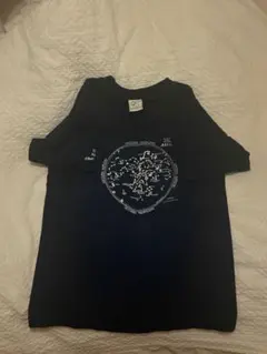90s vintage USA製　星座　グラフィックT アートT 希少　名作