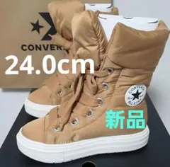 【韓国CONVERSE】オールスターチャックテイラー　エレメントブーツロング新品