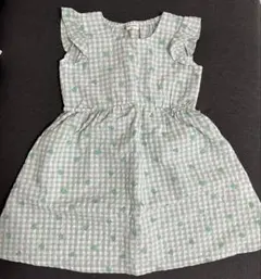 PARTY PARTY ノースリーブ ワンピース 110cmのサムネイル