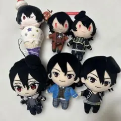 あんさんぶるスターズ ぬいぐるみ 零 薫 - メルカリ