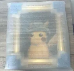 ゴッホピカチュウ 金枠 XLサイズ☆ ゴッホピカチュウ 金枠 XLサイズ☆ - メルカリ