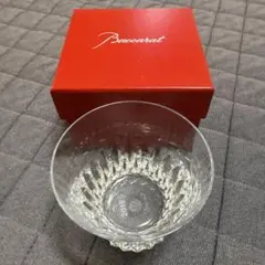 【未使用】Baccarat グラス タンブラー コップ 2019