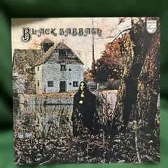 Black Sabbath SFK-7203 レコード