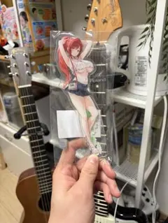 くじコレ 勝利の女神 NIKKE A賞 Big アクリルスタンド ラピ