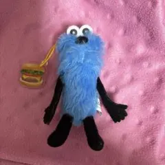 パペットスンスン　アクリル付きマスコット〜ダイナー〜