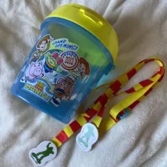 ディズニーシー トイストーリー ポップコーンバケットバケツ