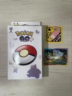 2026年最新】ポケモンGOプラスプラス シールの人気アイテム - メルカリ