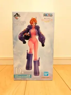 ワンピース　一番くじ　リリス