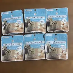 セブンプレミアム アイスみたいなチョコレート 6袋セット