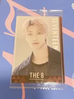 セブチ THE8 ウエハース トレカ