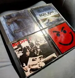BON JOVI CD 4枚セット
