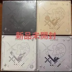 XLOV I God CD 4枚セット 新品未開封のサムネイル