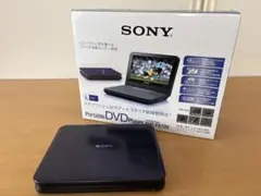 SONY ポータブルDVDプレーヤー DVP-FX970 - メルカリ
